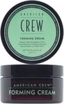 American Crew Forming Cream with Medium Hold & Shine, Gifts For Men, For Shape &