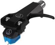 audio-technica Audio-Technica AT-VM95C/H VM95 series Conical stereo cartridge on AT-HS6 Headshe