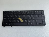 For HP ZBook 14 G2 15u G2 730794-031 English UK Keyboard Genuine STICKER NEW