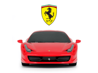 Rastar Radiostyrd Bil Ferrari 458 Italia, Skala 1:18