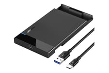 Ugreen US221 - lagringspaket - SATA 6 Gb/s - USB 3.1 (Gen 2)