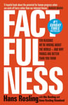 Factfulness: Ten Reasons We're Wrong About The World - And Why Things Are Better Than You Think - Bok fra Outland