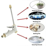 High Pressure Power Washer Water Spray Gun Nozzle Wand Garden Hose for Plants Watering Cleaning Car Washing and Pets Showering watering can