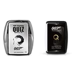 Top Trumps James Bond Quiz Game with Gadgets and Vehicles Limited Edition Card Game