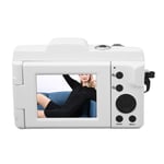 1080P Digital Cameras For Photography 16MP Autofocus Point And Shoot Digital