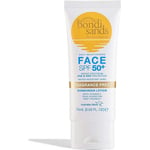 "Bondi Sands SPF 50 Face Sunscreen Lotion - Ultimate Broad Spectrum Sun Protecti