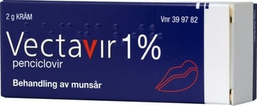 Vectavir 1%