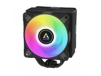 ARCTIC Freezer 36 A-RGB, luftkylare, 12 cm, 200 rpm, 2000 rpm, svart