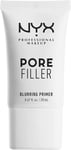 NYX Professional Makeup Pore Filler Primer Makeup Primer Base Blurring Effect