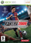 PES 2009 : Pro Evolution Soccer [import espagnol]