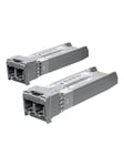 UACC-OM-MM-10G-D-2 10 Gbps Multi-Mode Optical Module (2-Pack)