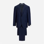Corneliani Suit - Navy