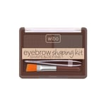 Wibo Eyebrow Shaping Kit eyebrow styling set 2 (P1)