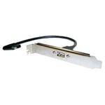 400 Cable FireWire IEEE 1394 (6-Bracket/6-Right) 30cm