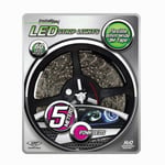 METRA LED-Stripe Rosa ljus 5m, 12 volt