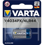 Varta Stav Alkaline 4LR44 6v 1st