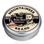 Mountaineer Brand Original Styling Beard Balm 60g