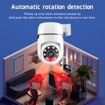 A16 Security Camera WiFi Camera Indoor 360 Degrees Full View Motion Detectio BST