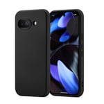 Mobique Google Pixel 9a Mobilskal i TPU, Svart