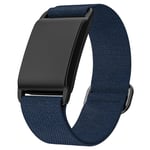 Elastiskt Nylonarmband  Whoop 4.0 Mörkblå