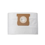 Vacmaster 8L Fine Filtration Dust Bags. Compatible with Vacmaster D8 and Numatic Henry Vacuum Cleaners (30 Pack)