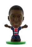 SoccerStarz - Paris St Germain Kylian Mbappe - Home Kit (Classic Kit) /Figures