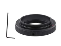 T2-PK  Lens Adapter For T-Mount T2 Lens to Pentax PK Mount Cameras - UK SELLER