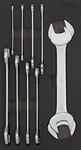 U-Nyckelsats 6-32mm SFS 1/3 10-Delar Sonic