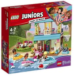 LEGO FRIENDS Junior 10763 Stephanie's Lakeside House ~NEW~Lego Sealed