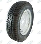 Pneu Recouvert 165/70 R13 Pour Remorque 91861