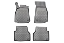 Gummimattor lampliga for Audi A6 A6 Avant C8 A7 Sportback 2018