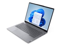 Lenovo ThinkBook 14 G6 IRL 21KG - Intel Core i7 - 13700H / upp till 5 GHz - Win 11 Pro - Intel Iris Xe-grafik - 16 GB RAM - 512 GB SSD NVMe - 14" IPS