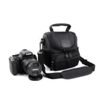 Camera Case Bag For Sony DSC-HX400V HX400V HX350 HX300 H400 H300 H200 DSC-RX10 RX10 Mark IV III II 4 3 5R 3N 5T 5N NEX-7 NEX-6L