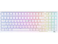 Royal Kludge Rk98 Rgb Mechanical Keyboard, Red Switch (Black)