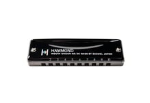 Suzuki Diatonic Harmonica Hammond HA-20 key of C