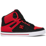 Tennarit DC Shoes  Pure high-top wc ADYS400043 FIERY RED /WHITE/BLACK (FWB)