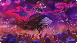 Ultra Pro - Magic - The Gathering - Outlaws Of Thunder Junction - Tapis De Jeu Slickshot Show-Off (60 X 34 Cm)