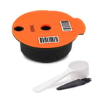 For Bosch Tassimo Reusable Coffee Capsule Pods Refillable Filter Maker Pod1292