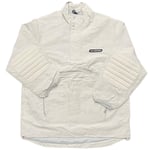 Reebok Classic Womens Original Pouch Pullover 2 - White - UK Size 12