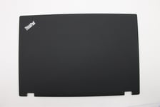 Lenovo ThinkPad P72 LCD Cover Rear Back Housing Black 02HK817