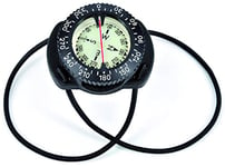 Best divers jts091/B Compass Watch Silver 6x4cm
