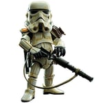 Herocross Hybrid Metal Figuration Star Wars Sand Trooper Element Leader 14cm F/S