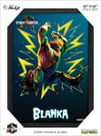 - Pixel Frames PLAX Street Fighter 6: Blanka Bilde