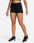 Nike Pro Women's Mid-Rise 8cm (approx.) Shorts