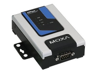 Moxa NPort 6150 - Terminal server - 100Mb LAN, RS-232, RS-422, RS-485 - DC-strøm