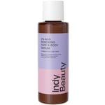 Indy Beauty 5% AHA Renewing Face & Body Serum 100 ml