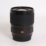 Leica Used Summicron-SL 35mm f/2 ASPH Lens