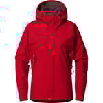 Haglöfs Astral GTX II Jacket Women Bright Red