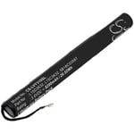 Batteri till Tablett för Lenovo Yoga Tab 3 10, YT3-X50, YT3-X50F m.fl.