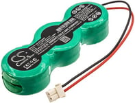 Batteri 37110-SMG-E012-M1 för Honda, 7.2V, 230 mAh